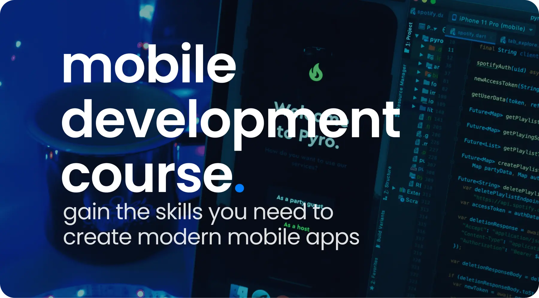 Mobile App Development Course